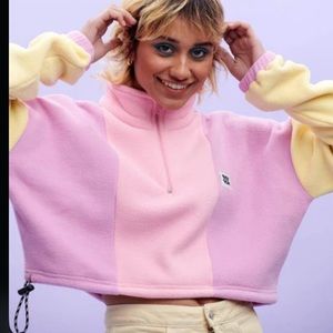 Lucy & Yak Blake Fleece